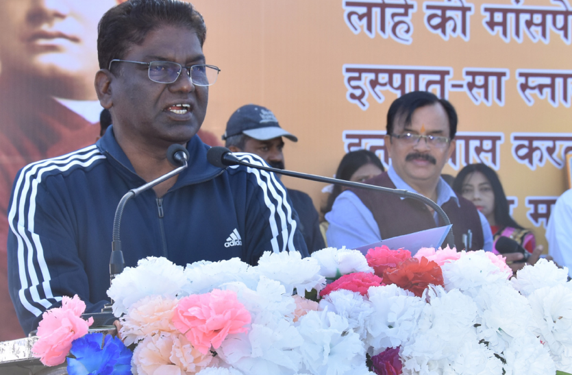 prabhu_ram.png शारीरिक, बौद्धिक एवं आध्यात्मिक विकास में सहायक है योग : मंत्री डॉ. चौधरी