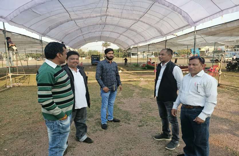 राज्य स्तरीय गुरु घासीदास लोक कला महोत्सव 16 से राज्य स्तरीय गुरु घासीदास लोक कला महोत्सव 16 से
