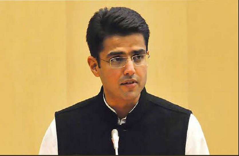 sachin pilot बजट सर्वकल्याणकारी, जनता को समर्पित: पायलट