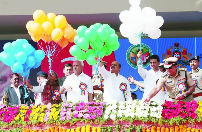 मंत्रिमंडल विस्तार को लेकर धर्मसंकट में हैं सीएम येडियूरप्पा मंत्रिमंडल विस्तार को लेकर धर्मसंकट में हैं सीएम येडियूरप्पा