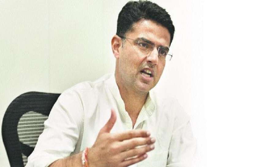 sachin pilot पायलट के निशाने पर गहलोत, आंसू पोंछने के लिए तीये-तेहरवीं का नहीं करें इंतजार
