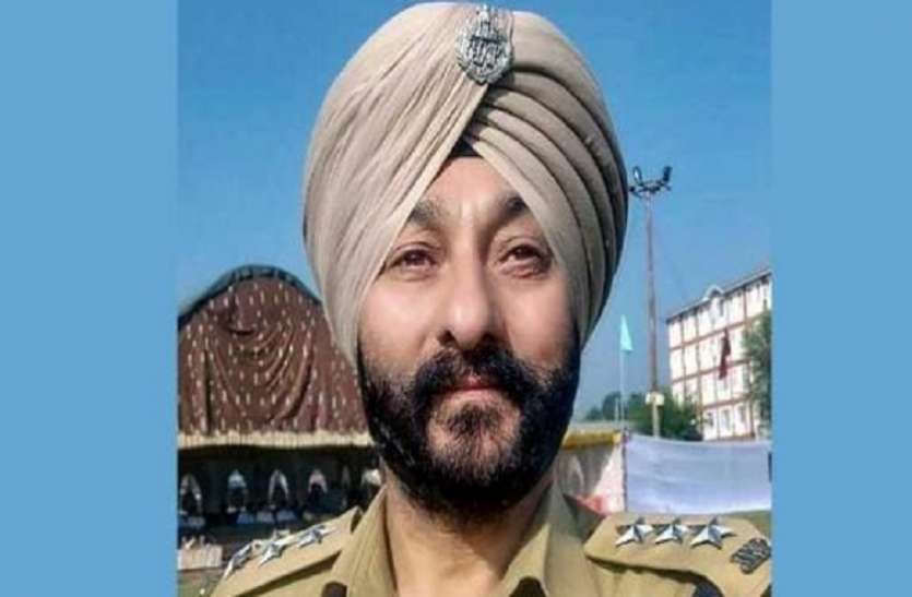 Dsp NIA आतंकियों से Dsp देवेंद्र सिंह कनेक्शन की जांच NIA करेगी, गृह मंत्रालय ने दिया आदेश