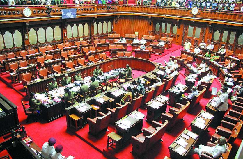 विधान परिषद के सभापति पद पर भाजपा की नजर विधान परिषद के सभापति पद पर भाजपा की नजर