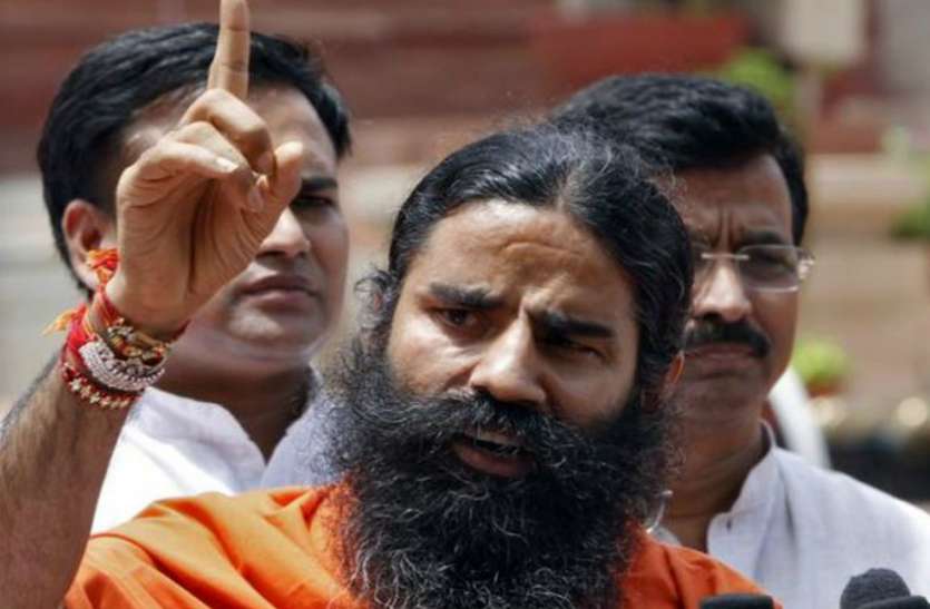 Baba Ramdev's bat, this bankrupt company earned 10 times in one year बाबा रामदेव की हुई बल्ले-बल्ले, इस दिवालिया कंपनी ने एक साल में कराई 10 गुना कमाई