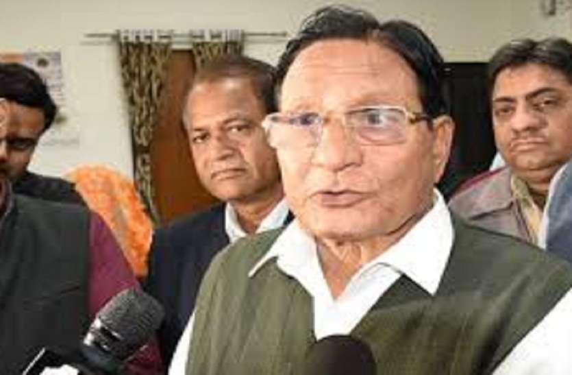 इन तीन कार्यो के बाद बदल जाएगी जेकेलोन अस्पताल की तस्वीर, 156 बेड का होगा,यूडीएच मंत्री धारीवाल 100 बच्चों की मौत बोले इन तीन कार्यो के बाद बदल जाएगी जेकेलोन अस्पताल की तस्वीर, 156 बेड का होगा,यूडीएच मंत्री धारीवाल 100 बच्चों की मौत बोले