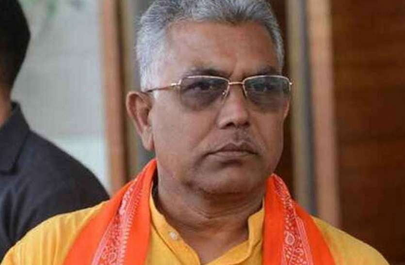 पश्चिम बंगाल देशद्रोहियों का गढ़, ममता दे रही हैं संरक्षण, भाजपा सांसद ने फिर दिया विवादित बयान पश्चिम बंगाल देशद्रोहियों का गढ़, ममता दे रही हैं संरक्षण, भाजपा सांसद ने फिर दिया विवादित बयान