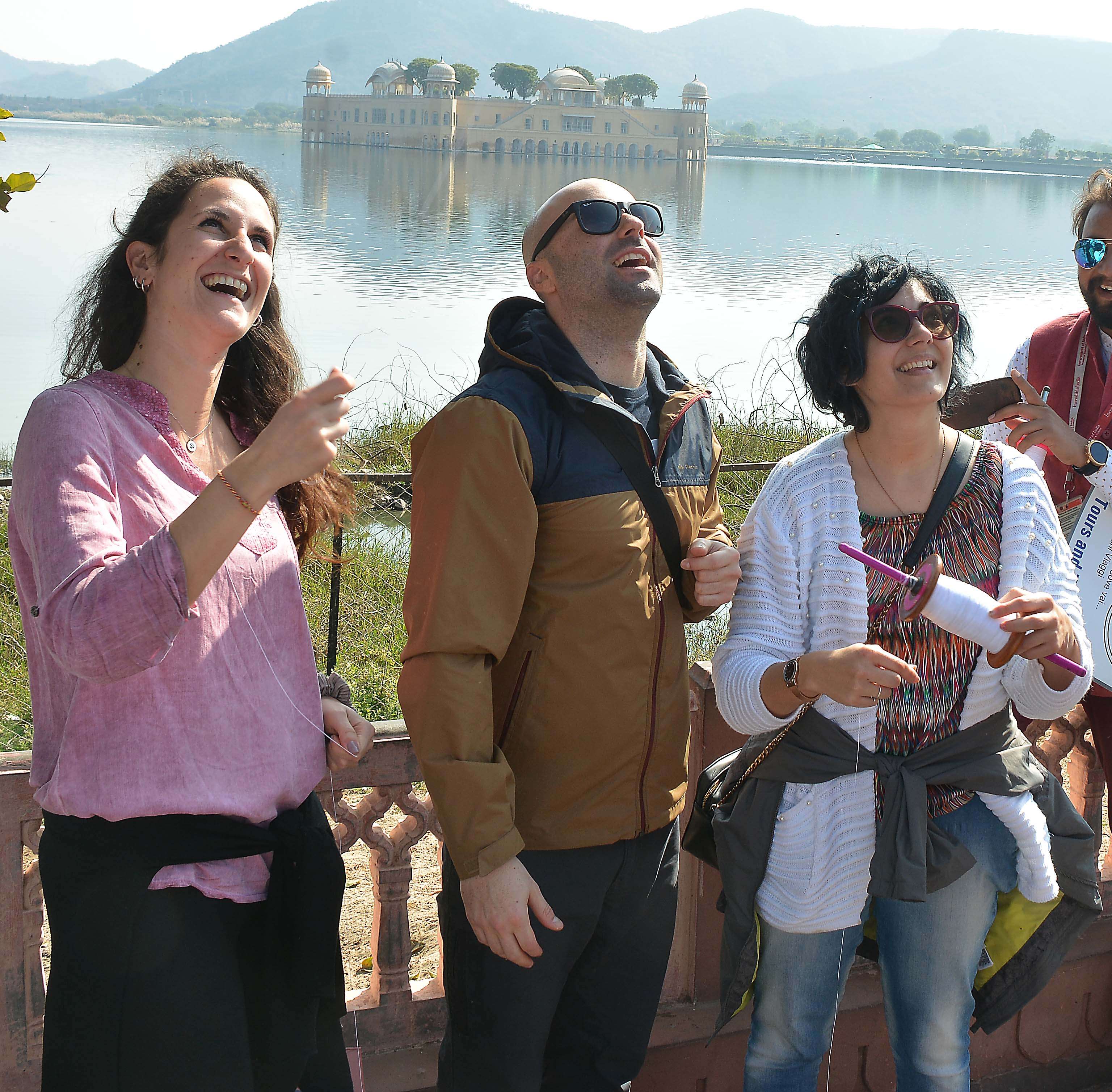 Kite Festival Jaipur
