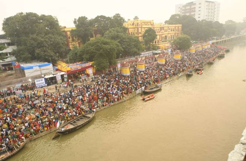 Ganga Yatra : गंगा और सहायक नदियों में सीवरेज गिराने पर रोक Ganga Yatra : गंगा और सहायक नदियों में सीवरेज गिराने पर रोक