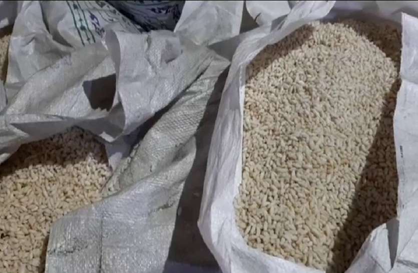 Lai मकर संक्रांति पर्व पर मऊ में खपत होती है एक करोड़ से अधिक की लाई