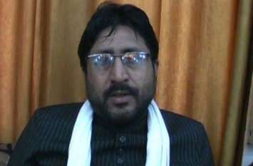 Maulana Yasoob abbas on america सुपर पावर नहीं, सुपर कायर है अमेरिका : मौलाना यासूब अब्बास