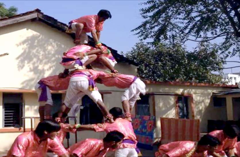 राज्य स्तरीय गुरु घासीदास लोककला महोत्सव 16 और 17 जनवरी को राज्य स्तरीय गुरु घासीदास लोककला महोत्सव 16 और 17 जनवरी को