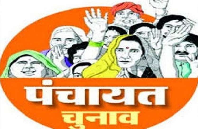 बांसवाड़ा : 192 ग्राम पंचायतों में सरपंची के लिए अब 1240 उम्मीदवार बांसवाड़ा : 192 ग्राम पंचायतों में सरपंची के लिए अब 1240 उम्मीदवार