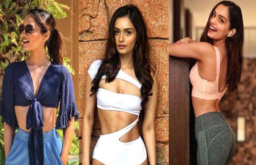 Manushi Chillar