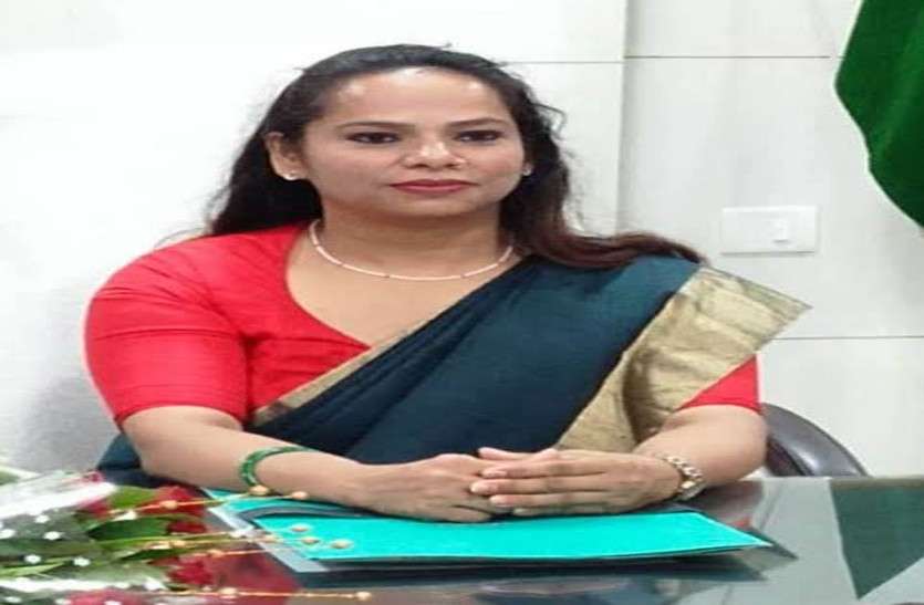 आईएएस शिखा राजपूत की देखरेख में आकार लेगा गौरेला-पेण्ड्रा-मरवाही जिला आईएएस शिखा राजपूत की देखरेख में आकार लेगा गौरेला-पेण्ड्रा-मरवाही जिला