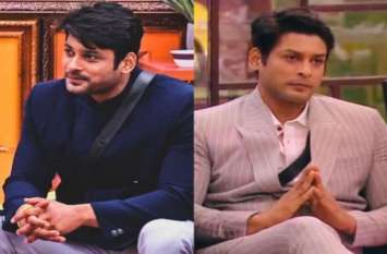 Bigg Boss 13 contestant siddharth shukla is trending on social media Bigg Boss 13: एंग्री यंग मैन सिद्धार्थ शुक्ला के बदले अंदाज से फैंस को हुआ प्यार, #EntertainerSid कर रहा ट्रेंड