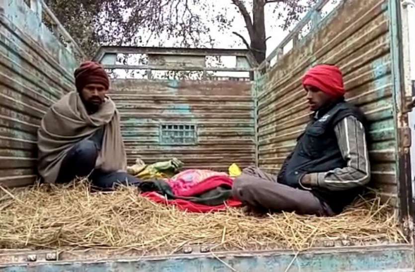 झोलाछाप डॉक्टर ने फिर ली एक मरीज की जान झोलाछाप डॉक्टर ने फिर ली एक मरीज की जान