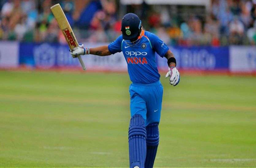 Virat Kohli कोहली को अपनी फिरकी पर हर बार नचाने में हो जाते हैं कामयाब, एक साल में चार बार पैवेलियन भेजा