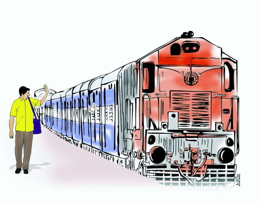 new train start from jabalpur