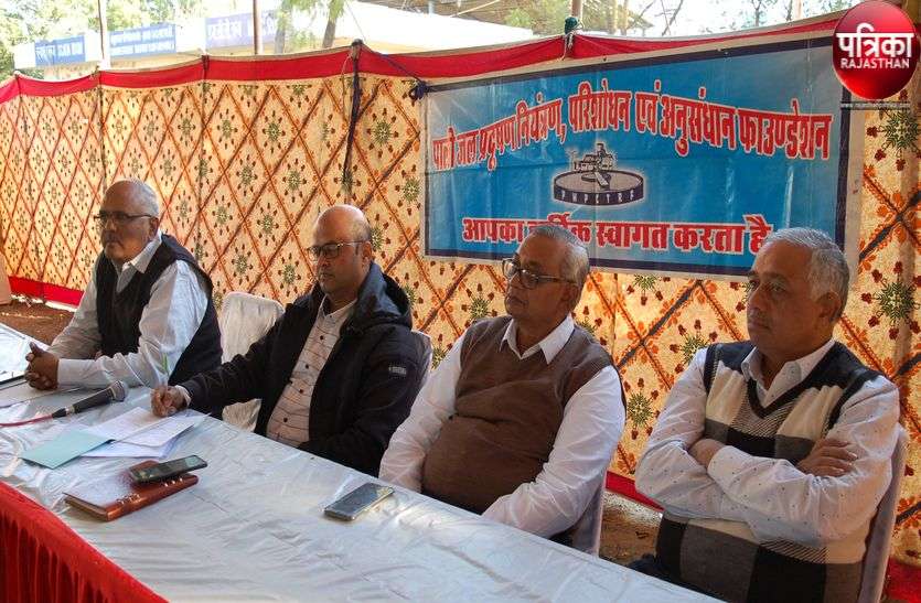 साढ़े सात एमएलडी में विफल सीइटीपी को अब 11 एमएलडी की अनुमति साढ़े सात एमएलडी में विफल सीइटीपी को अब 11 एमएलडी की अनुमति