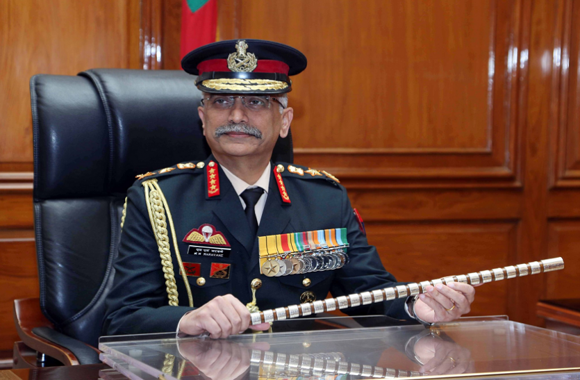 dd.png आतंकवाद पर बोले नए सेना प्रमुख नरवने, आतंकवाद के प्रति शून्य-सहिष्णुता