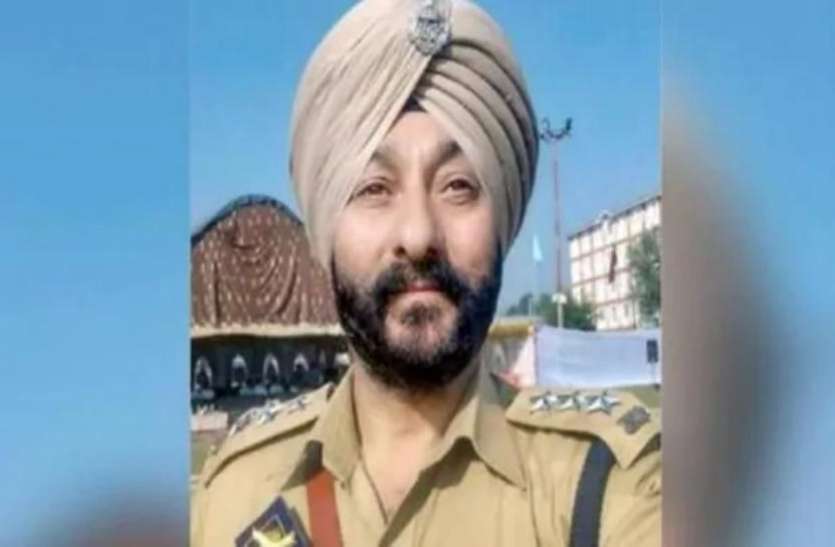 de.jpeg DSP देवेंद्र सिंह का होने वाला था प्रमोशन, बनने वाले थे पुलिस अधीक्षक