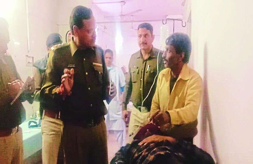 जन्मदिन मनाने की बात पर हुआ विवाद, पूर्व पार्षद के बेटे ने मार दी गोली