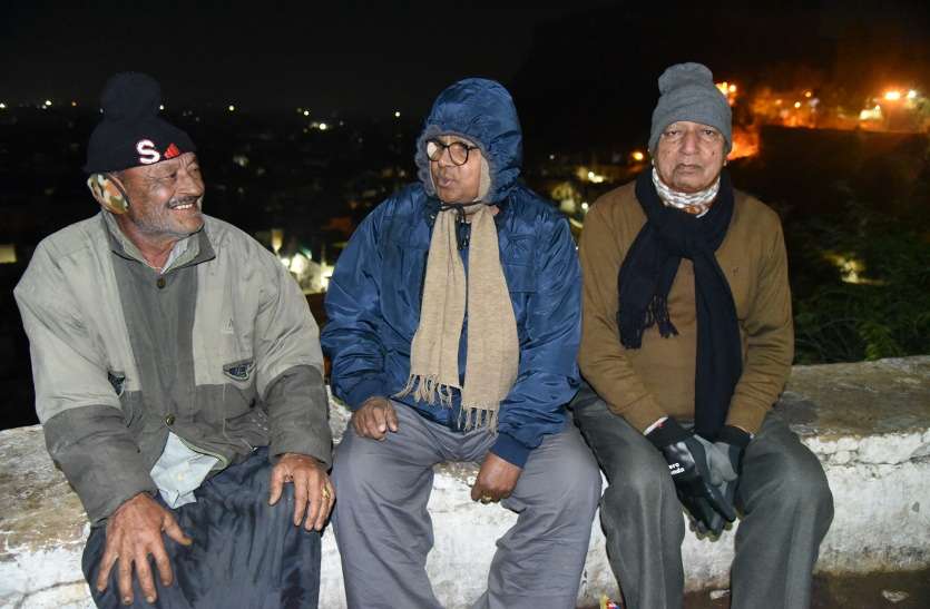 Awareness is very important for health in winter Winter में हैल्थ के लिए अवेयरनेस बहुत जरूरी