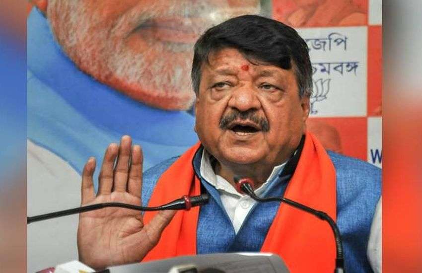 ‘मोदी के गले की हड्डी बन चुकी है सांसद प्रज्ञा ठाकुर, कैलाश को भी अब दर्द उठ रहा है...’