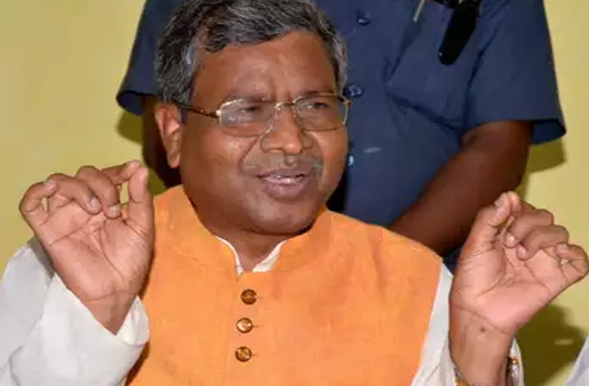 BJP में जाएंगे बाबूलाल मरांडी, JVM एक बार फिर टूट की कगार पर! BJP में जाएंगे बाबूलाल मरांडी, JVM एक बार फिर टूट की कगार पर!