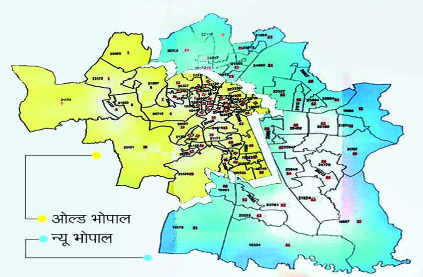 Master Plan-2031 परिधि नियंत्रण पट्टी में भू-उपयोग परिवर्तन की आवश्यकता नहीं