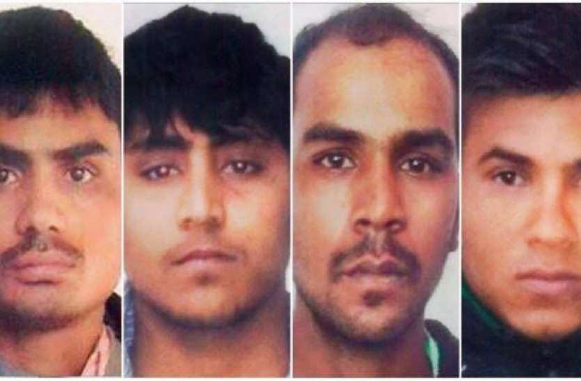 Nirbhaya Gang Rape convict निर्भया गैंगरेप केस: जेल में दोषियों ने कमा लिए इतने पैसे, जल्लाद को मिलेंगे इतने हजार रुपए