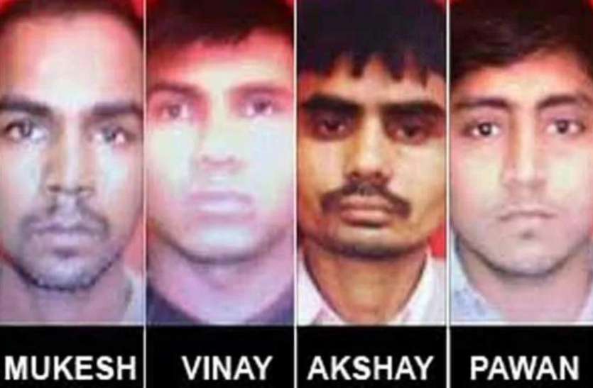 nirbahya-case.jpg निर्भया के दोषियों ने 7 साल में की लाखों की कमाई, करते थे ये काम