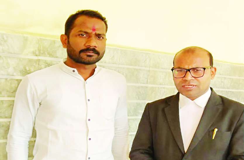 sarpanch.jpg छत्तीसगढ़ में पहली बार जेल में रहकर विचाराधीन बंदी लड़ रहा सरपंच चुनाव