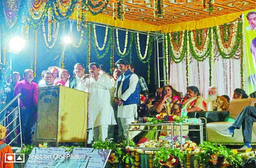 Sihora will get the gift of a developed city सिहोरा को मिलेगी विकसित शहर की सौगात