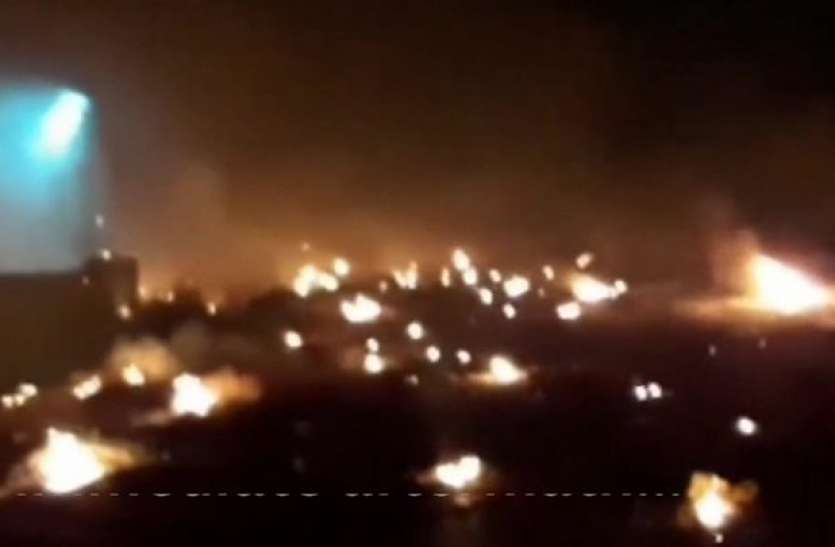 Ukraine plane crash Iran ईरान: गिरते विमान का वीडियो बनाने पर व्यक्ति गिरफ्तार, राष्ट्रीय सुरक्षा को खतरे में डालने का आरोप!