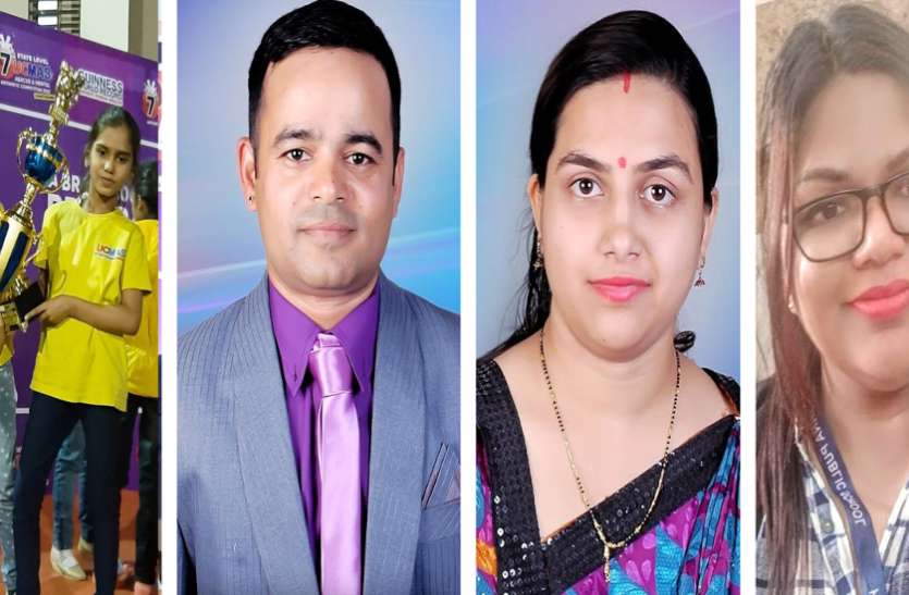 राज्य स्तरीय अबाकस और मेंटल स्पर्धा में कृति-परिधि रहीं रनरअप, अंतरराष्ट्रीय स्पर्धा में हुआ चयन, शहर के विनायक और प्रियंका दे रहे ट्रेनिंग राज्य स्तरीय अबाकस और मेंटल स्पर्धा में कृति-परिधि रहीं रनरअप, अंतरराष्ट्रीय स्पर्धा में हुआ चयन, शहर के विनायक और प्रियंका दे रहे ट्रेनिंग