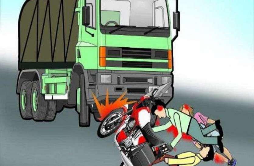 Roads of Singrauli district become deadly दुर्घटना रोकने की कोशिश नाकाम, बीते वर्ष खूनी सडक़ों ने ली 160 लोगों की जिंदगी