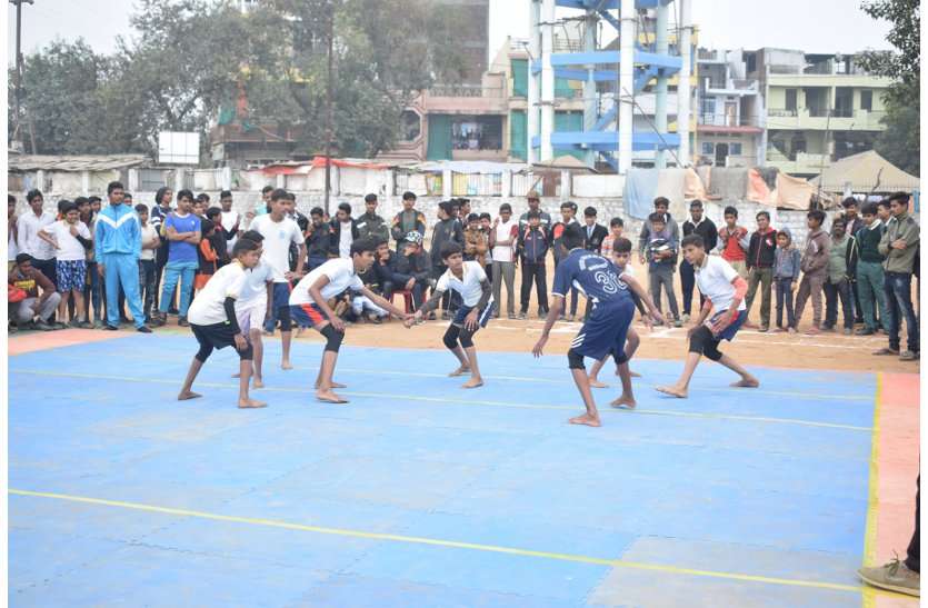 CL Arya, Golden Carry and Graphite School in semifinals सीएल आर्य, गोल्डन कैरी और ग्रेफाइट स्कूल सेमीफाइनल में