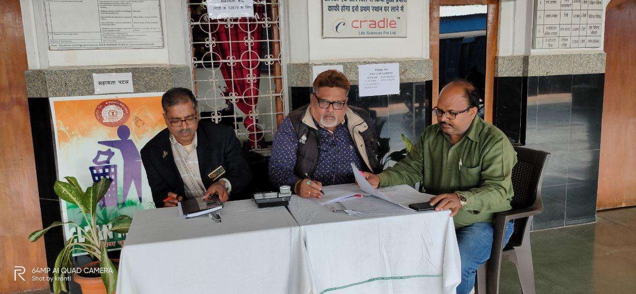 कटक में हादसे का शिकार हुई ट्रेन में मौजूद थे बिलासपुर के 18 यात्री, घायलों में भी एक युवती