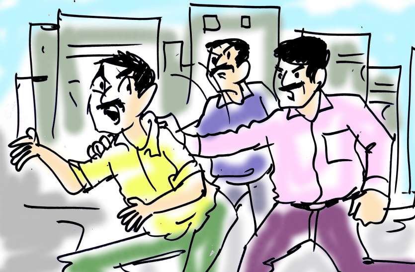 OMG : दो बार हुई उम्र कैद, फिर भी कर रहा था निजी कंपनी में नौकरी ! OMG : दो बार हुई उम्र कैद, फिर भी कर रहा था निजी कंपनी में नौकरी !