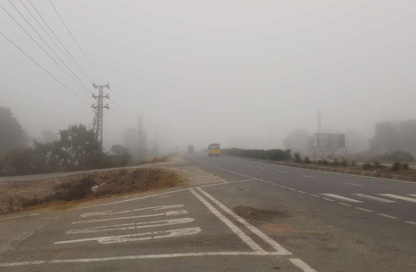 रात में राहत, दिन में बढ़ा सर्दी का कहर रात में राहत, दिन में बढ़ा सर्दी का कहर