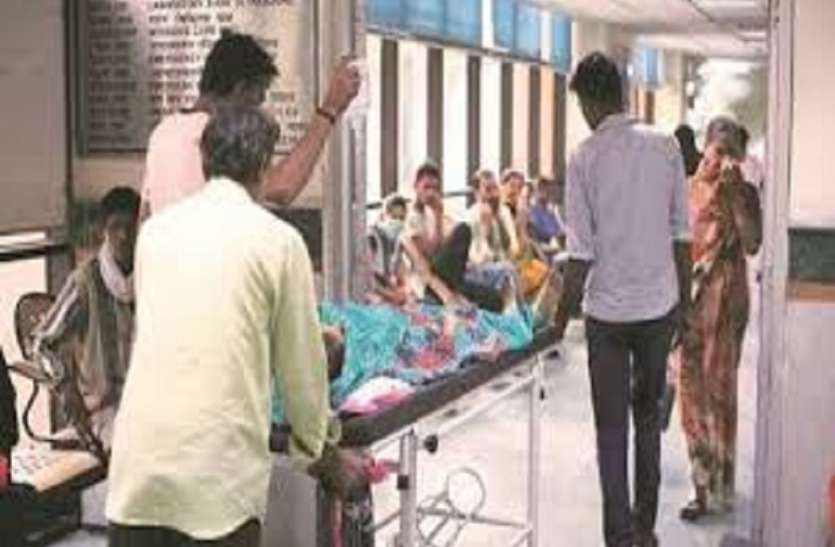 Maha News: कैसे सुधरेगा मुंबई का स्वास्थ्य , सिर्फ 20 प्रतिशत निधी हुआ खर्च Maha News: कैसे सुधरेगा मुंबई का स्वास्थ्य , सिर्फ 20 प्रतिशत निधी हुआ खर्च