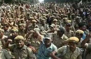 Government removed homeguards from panchayat elections सरकार ने पंचायत चुनाव से हटाए होमगाड्र्स