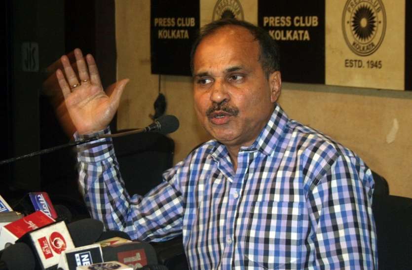 सीबीआई अफसरों के तबादले पर कांग्रेस नेता अधीर चौधरी ने की यह टिप्पणी सीबीआई अफसरों के तबादले पर कांग्रेस नेता अधीर चौधरी ने की यह टिप्पणी