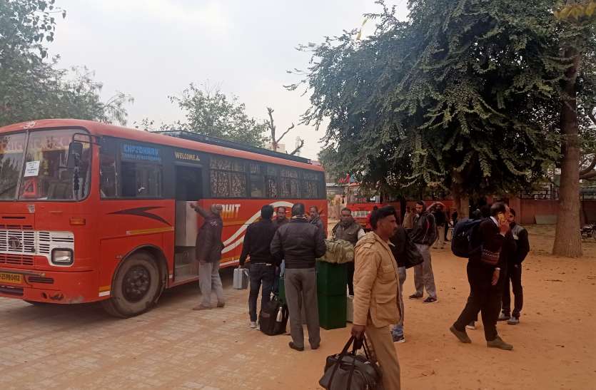 पंचायत चुनाव : 80 पंचायतों के लिए मतदान और फैसला आज पंचायत चुनाव : 80 पंचायतों के लिए मतदान और फैसला आज