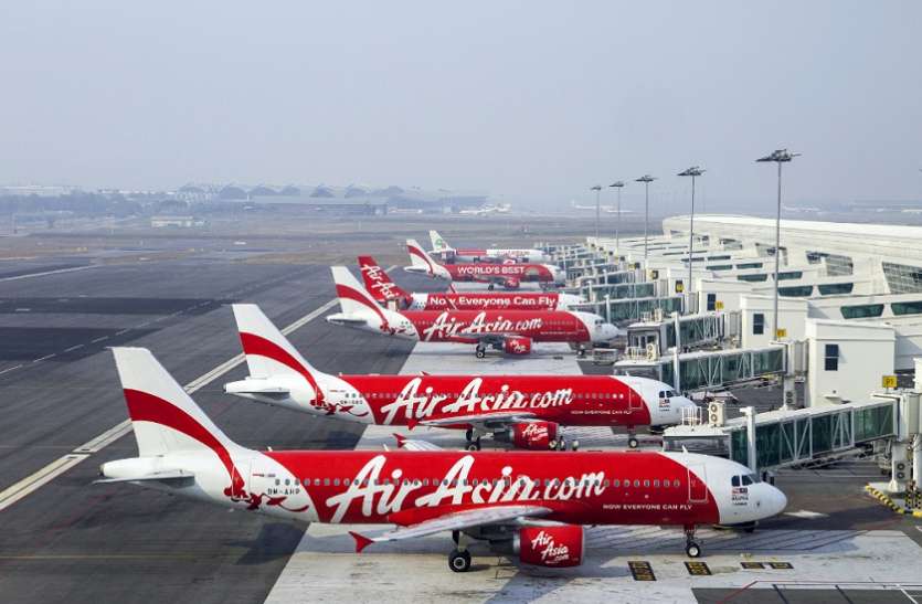 Air Asia Air Asia पर ईडी का शिकंजा, सीईओ और वरिष्ठ अधिकारियों को समन जारी