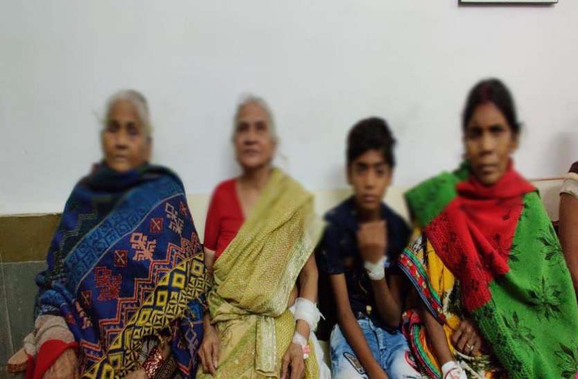3 घंटे के भीतर 4 नेत्र ट्रांसप्लांट, अंधेरे जीवन में लौट आई रोशनी 3 घंटे के भीतर 4 नेत्र ट्रांसप्लांट, अंधेरे जीवन में लौट आई रोशनी