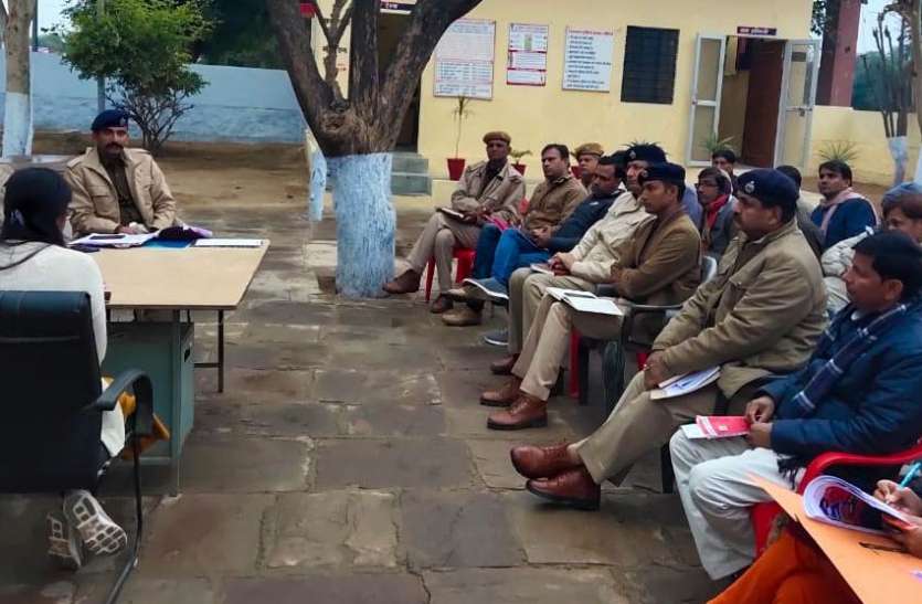 बसवा पंचायत समिति के अधीन 18 पंचायतों मे मतदान आज बसवा पंचायत समिति के अधीन 18 पंचायतों मे मतदान आज