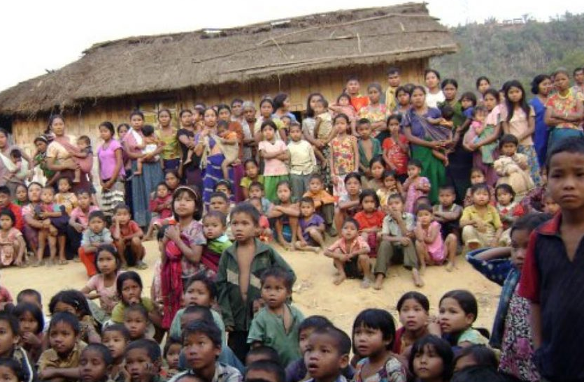 त्रिपुरा के स्थायी निवासी बनेंगे ब्रू शरणार्थी, 22 साल पुरानी समस्या का निकला समाधान