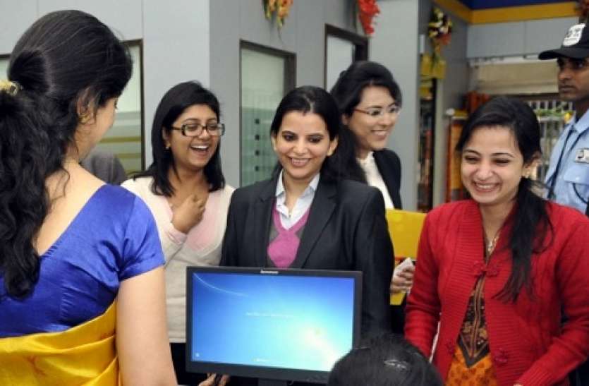 female-jobs.jpg State Bank of India में आई 8,000 पदों के लिए बंपर वैकेंसी, ऐसे करें Online आवेदन